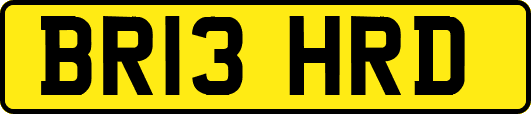BR13HRD