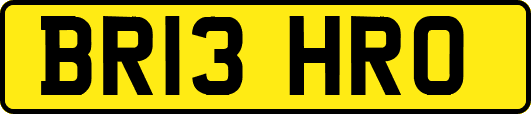 BR13HRO