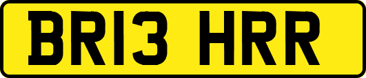 BR13HRR