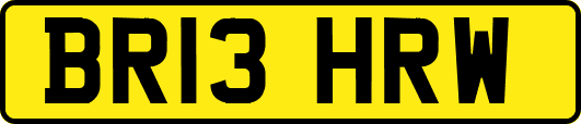BR13HRW