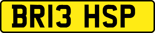 BR13HSP