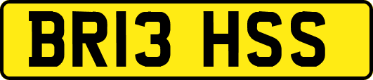 BR13HSS