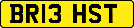 BR13HST