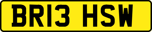 BR13HSW