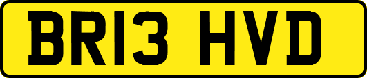 BR13HVD
