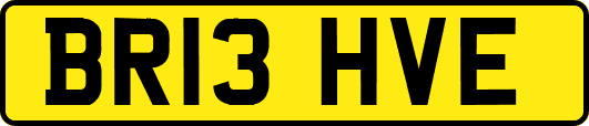 BR13HVE