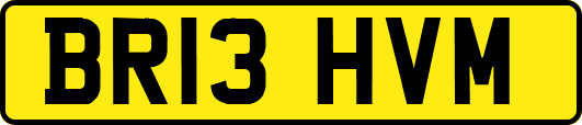 BR13HVM