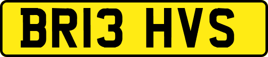 BR13HVS