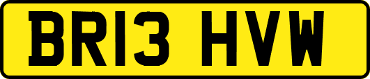 BR13HVW
