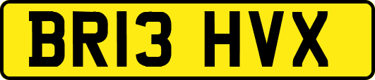 BR13HVX