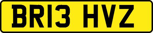 BR13HVZ