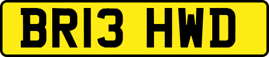BR13HWD