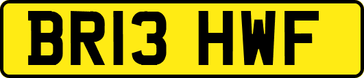 BR13HWF