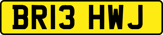 BR13HWJ