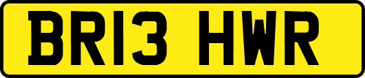 BR13HWR