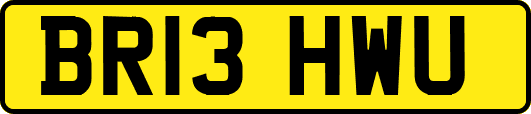 BR13HWU