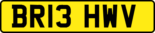 BR13HWV