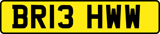 BR13HWW