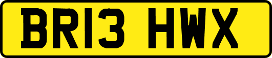 BR13HWX