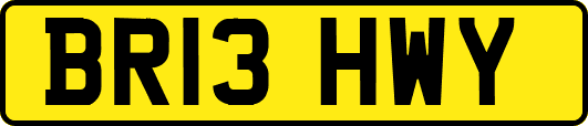 BR13HWY