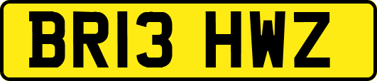 BR13HWZ