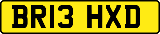 BR13HXD