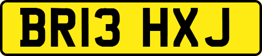 BR13HXJ