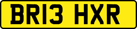 BR13HXR