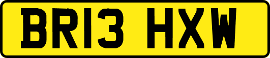 BR13HXW