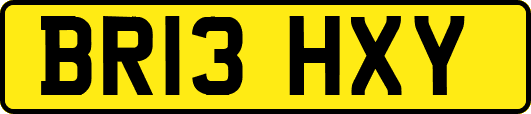 BR13HXY