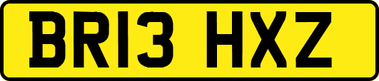 BR13HXZ
