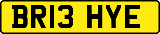 BR13HYE
