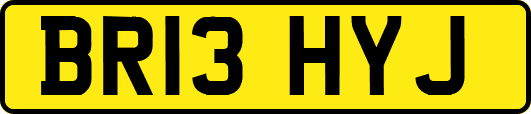 BR13HYJ