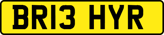 BR13HYR