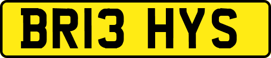 BR13HYS