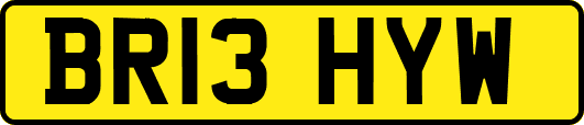 BR13HYW