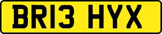 BR13HYX