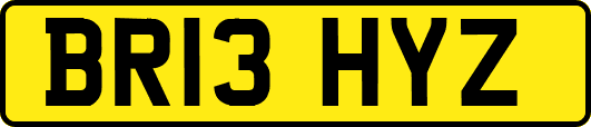 BR13HYZ