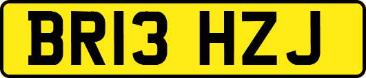 BR13HZJ