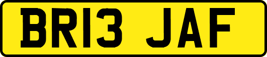 BR13JAF