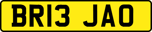 BR13JAO