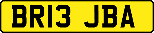 BR13JBA