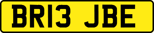 BR13JBE
