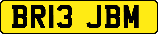 BR13JBM