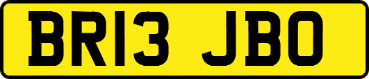 BR13JBO