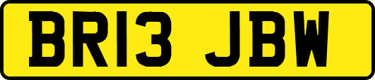 BR13JBW
