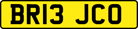BR13JCO