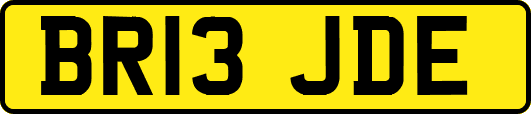 BR13JDE