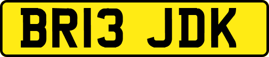 BR13JDK
