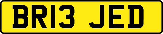 BR13JED